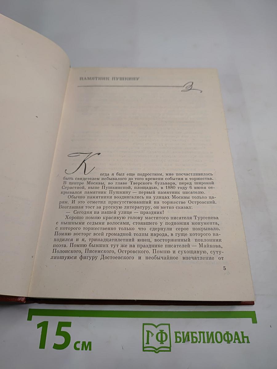 Записки писателя. Воспоминания и рассказы о прошлом