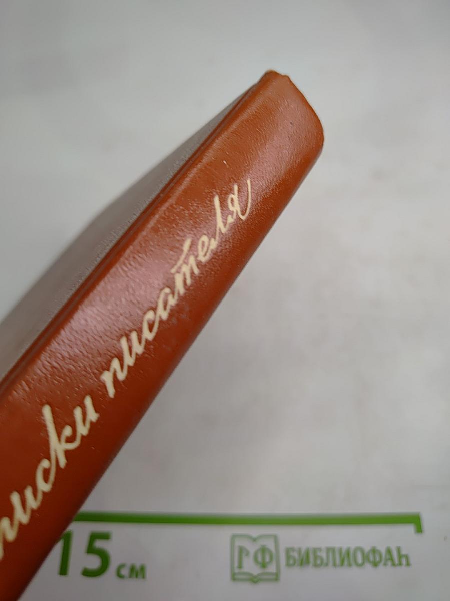Записки писателя. Воспоминания и рассказы о прошлом