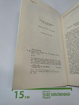 Девяносто третий год