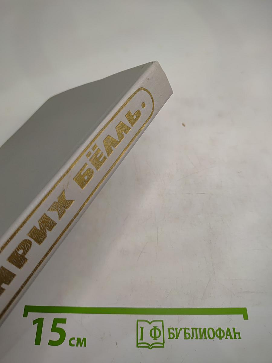 Групповой портрет с дамой. Книга 2