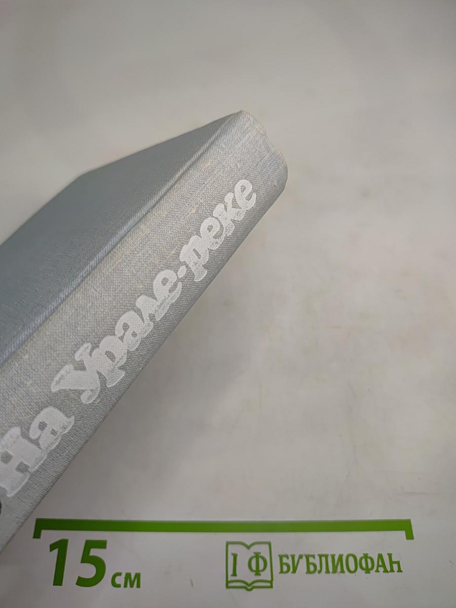 На Урале-реке. Книга первая