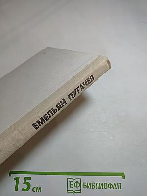 Емельян Пугачев