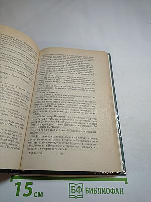 Чудаки. Хромой барин. Егор Абозов