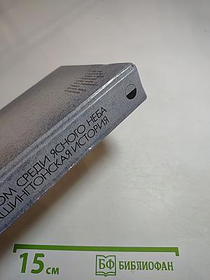 Гром среди ясного неба. Вашингтонская история