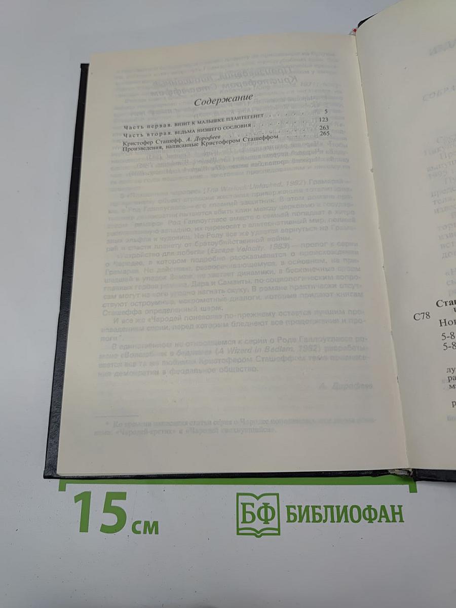 Чародей поневоле. Том 3