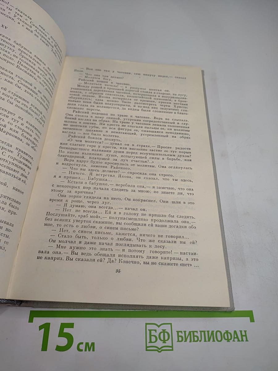 Собрание сочинений. Том 6: Обрыв. Мильон терзаний