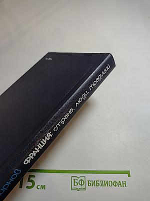 Франция: страна, люди, традиции