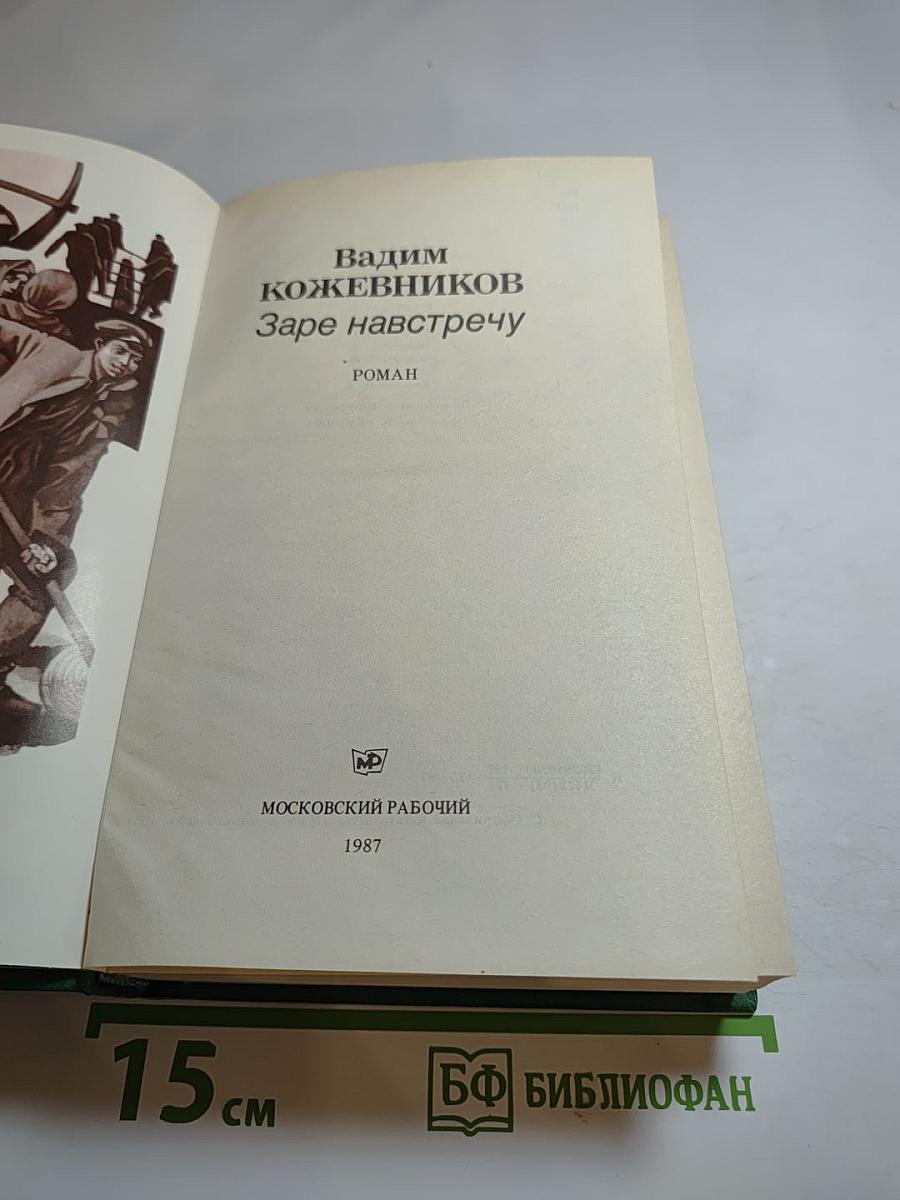 Заре навстречу