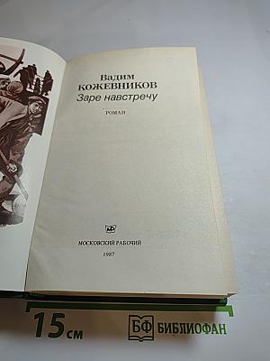 Заре навстречу