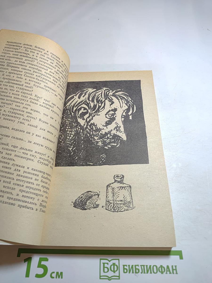 Господа Головлевы