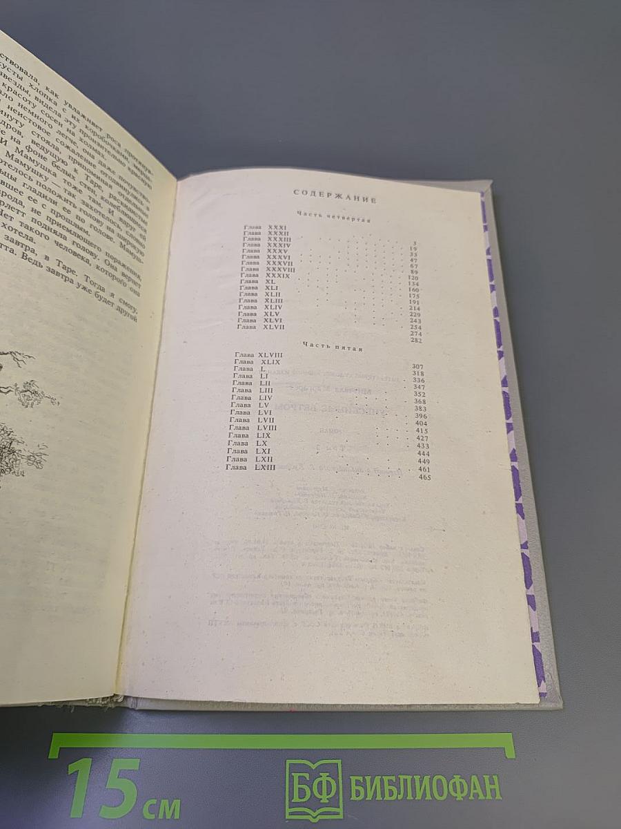 Унесенные ветром. Том II