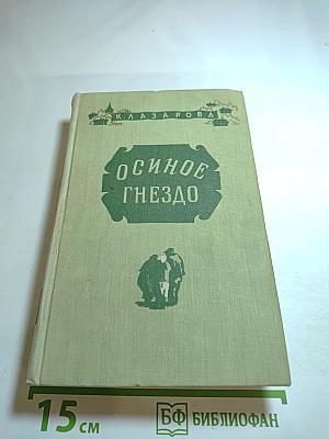 Осиное гнездо