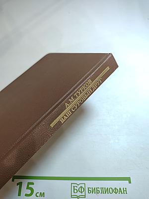 Ваш суровый друг