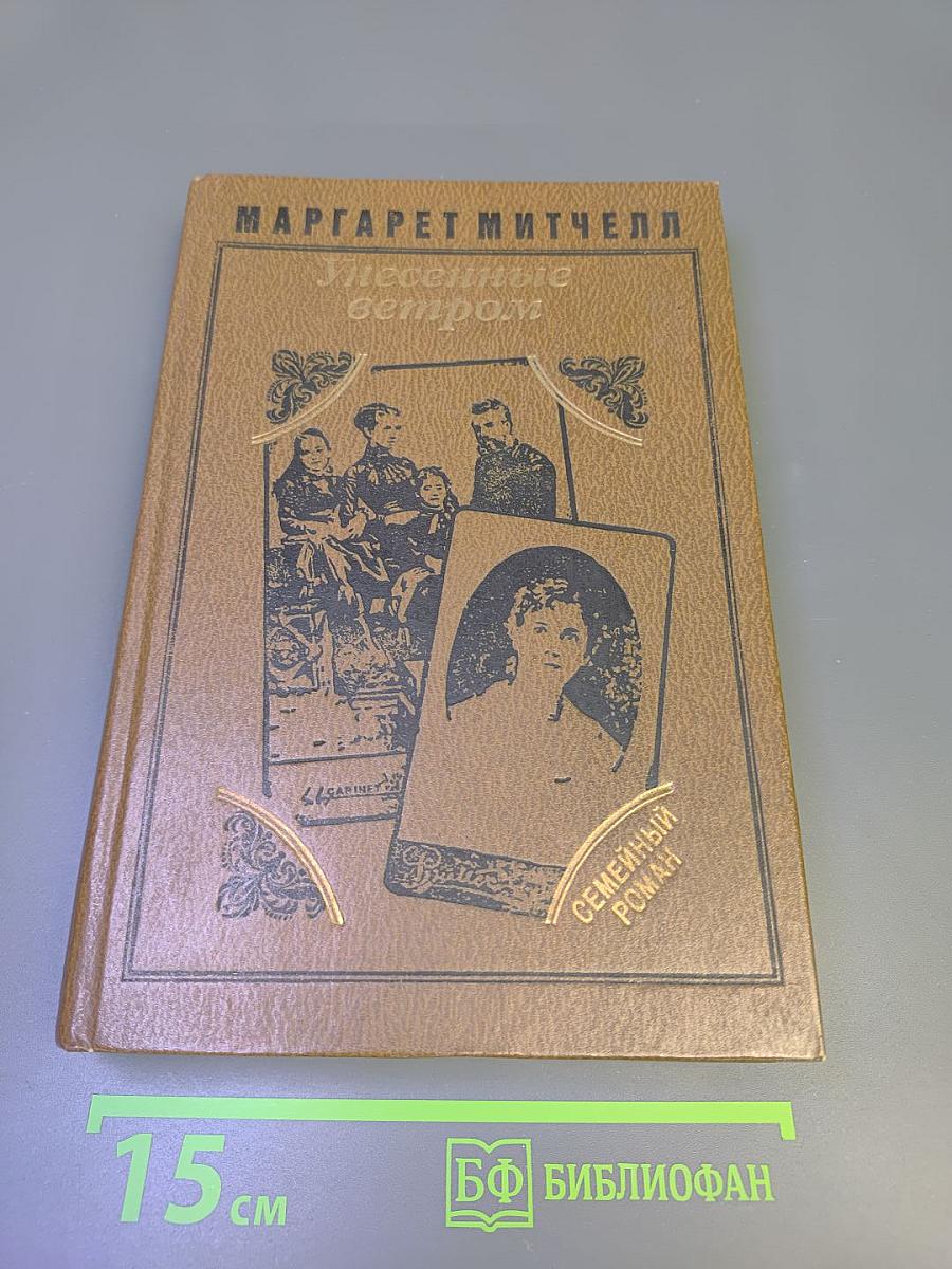 Унесенные ветром. Том I