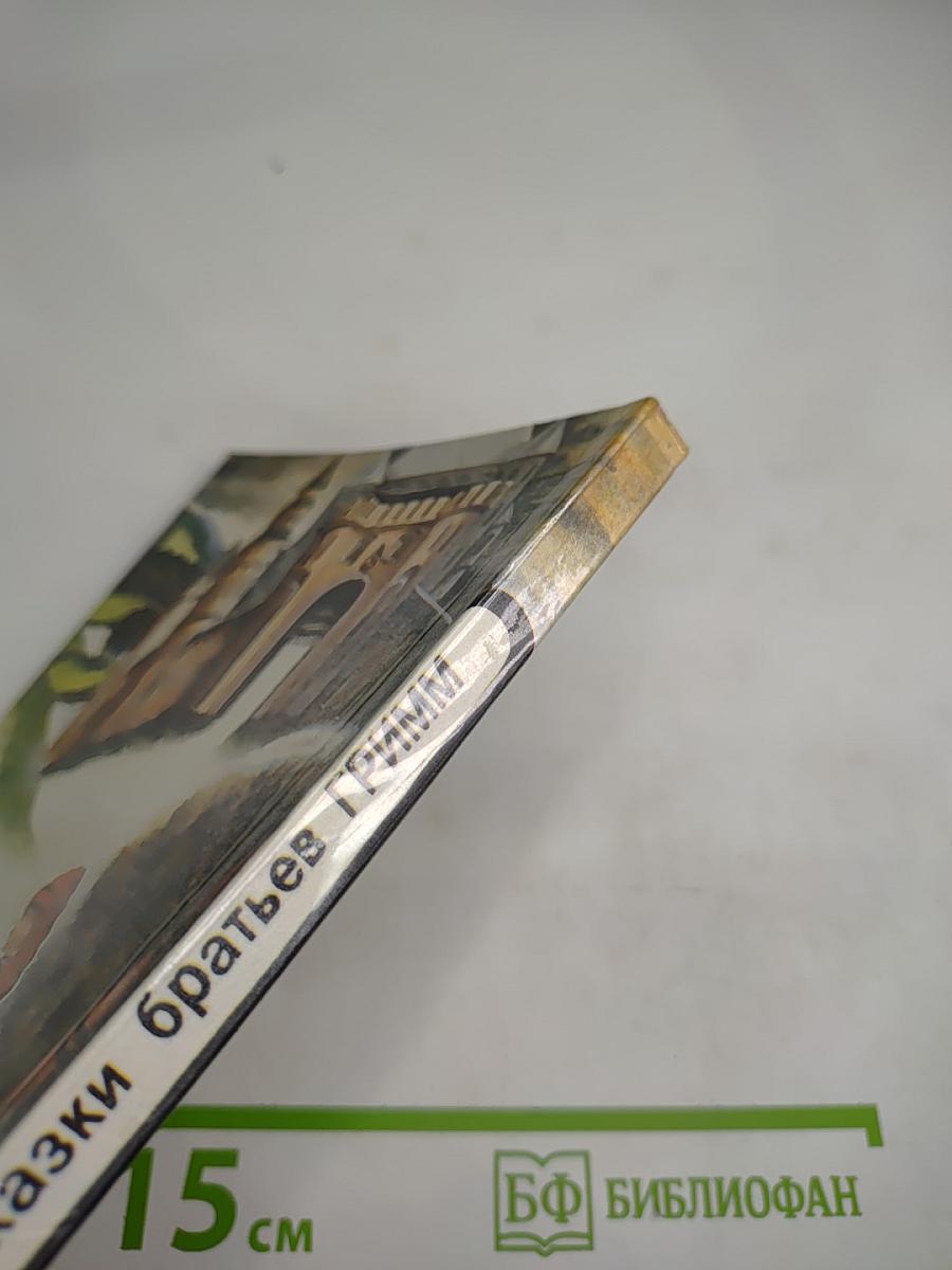 Сказки братьев Гримм. Том II