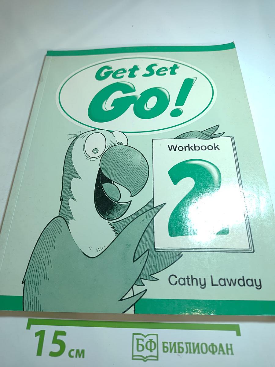 Get Set Go! Workbook 2