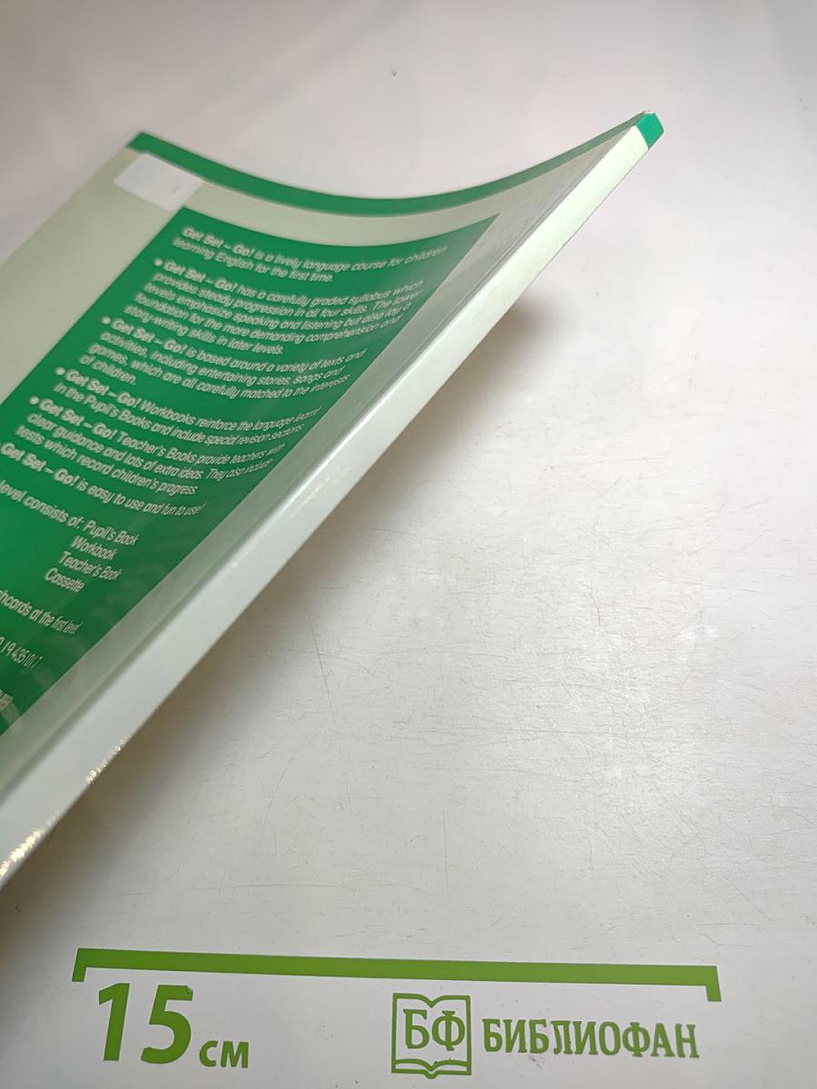 Get Set Go! Workbook 2