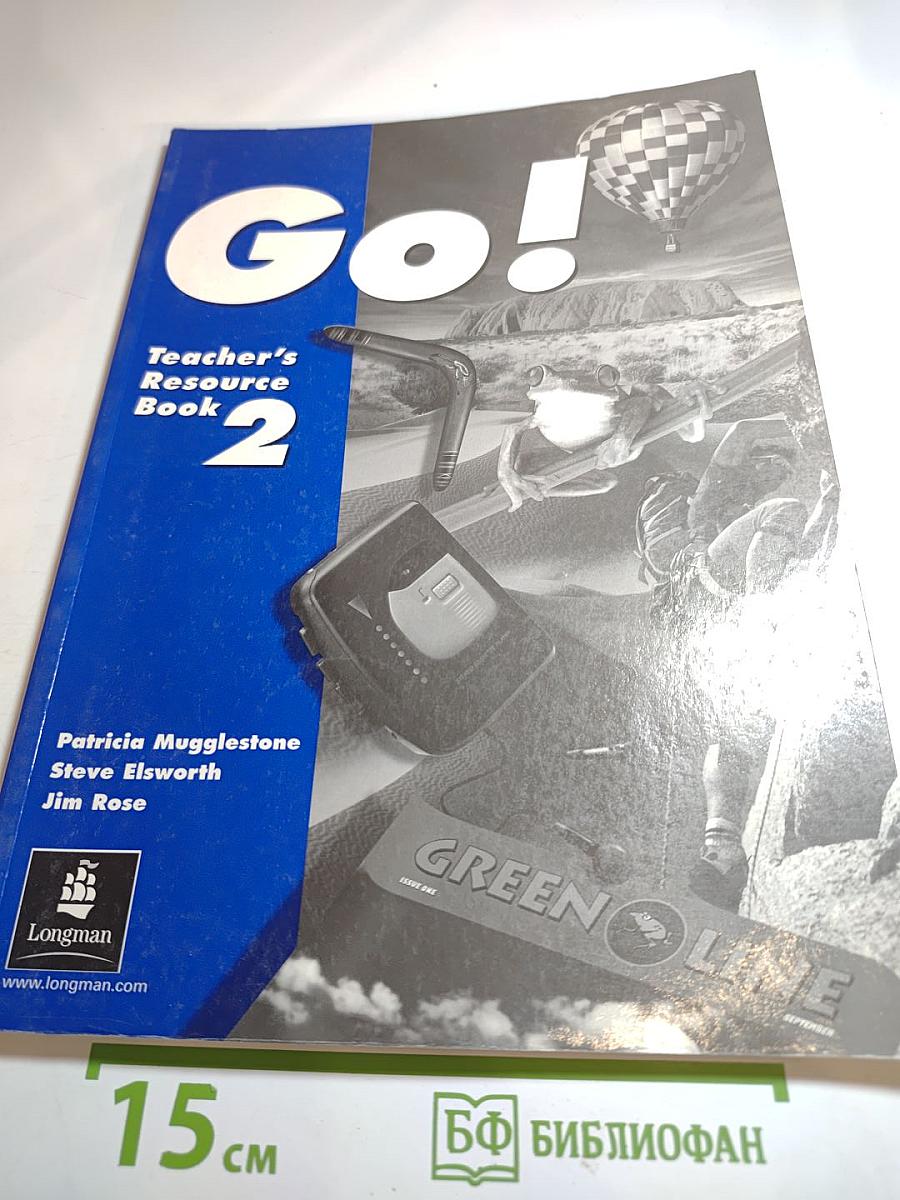 Teacher's Resource Book 2