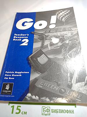 Teacher's Resource Book 2