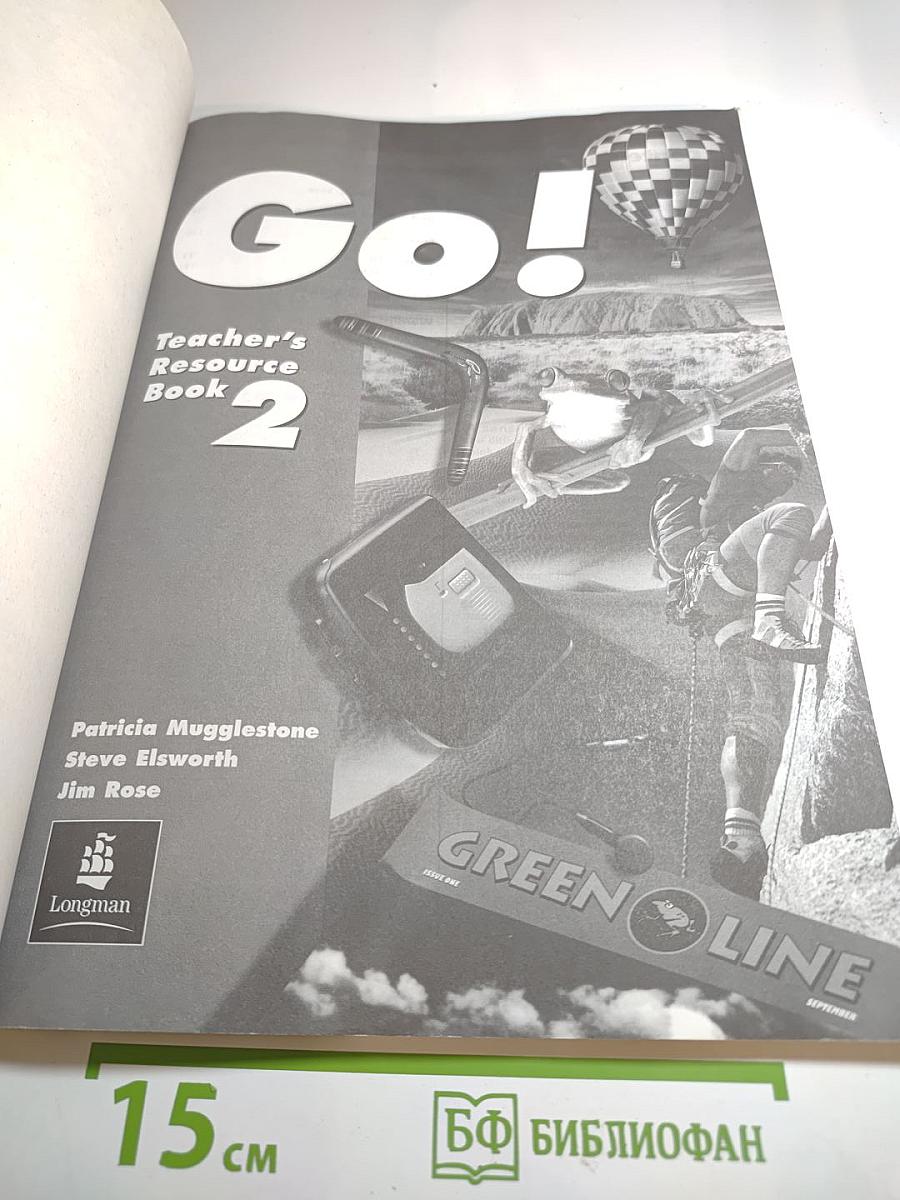 Teacher's Resource Book 2
