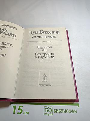 Ледяной ад. Без гроша в кармане