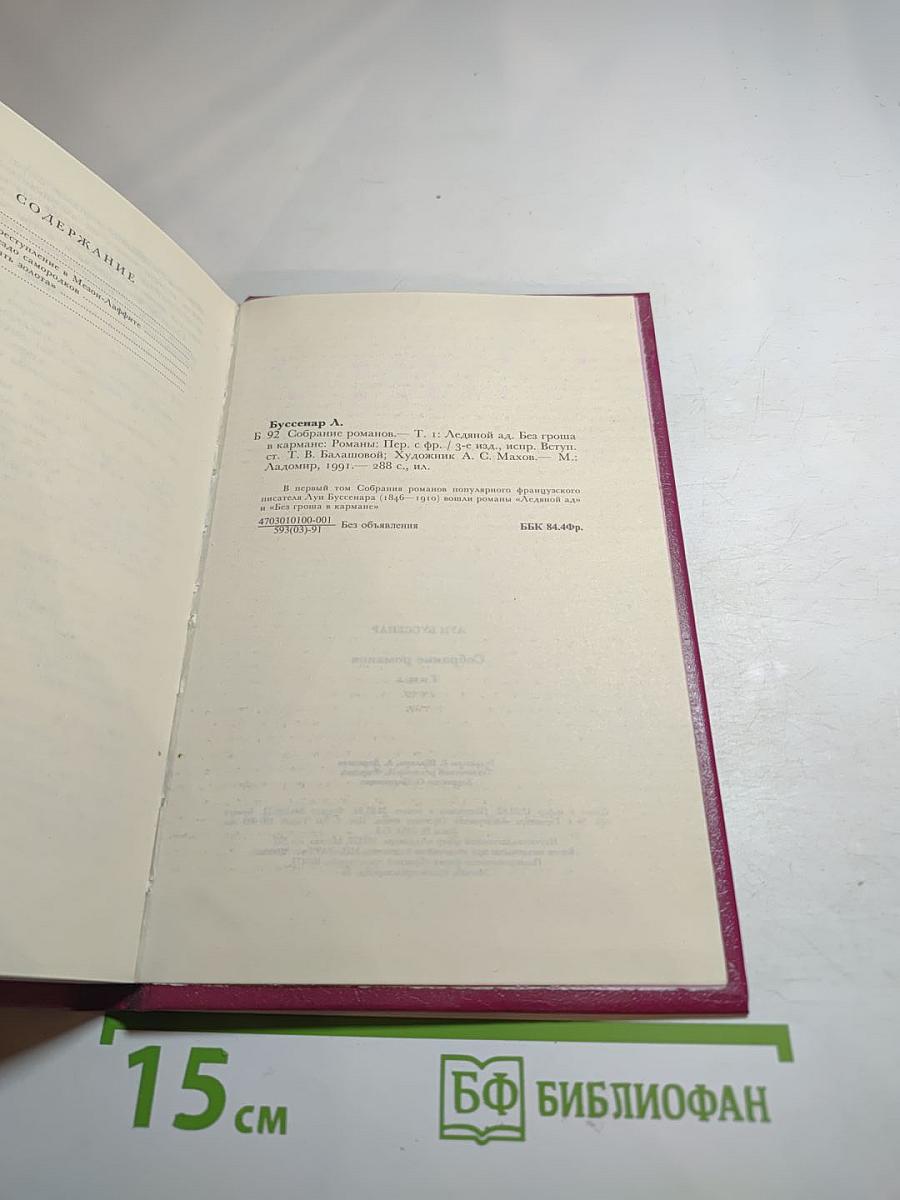 Ледяной ад. Без гроша в кармане