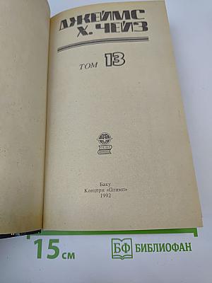 Детективные романы. Том 13