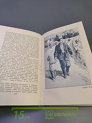 Собрание сочинений в восьми томах. Том 7. Поднятая целина. Книга вторая