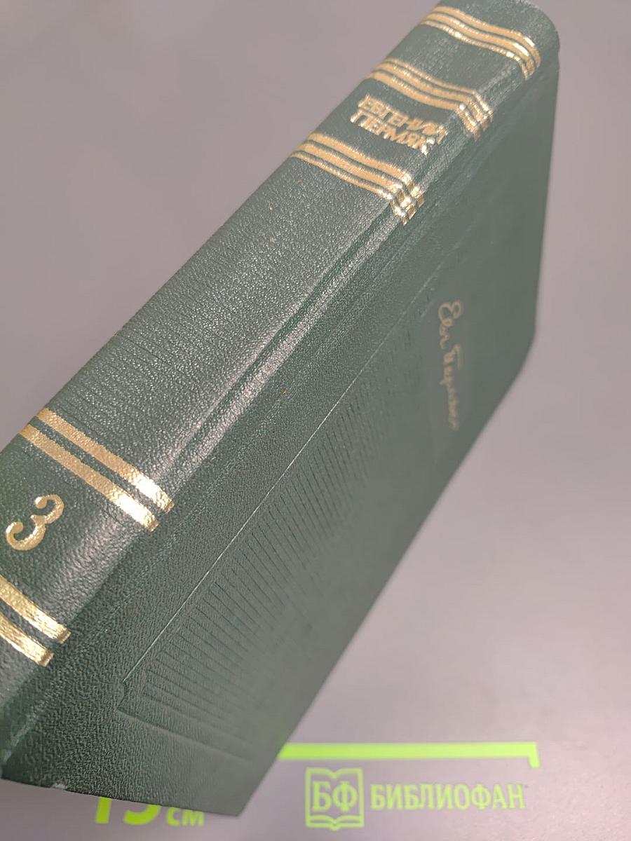 Собрание сочинений в четырех томах. Том третий. Сольвинские мемории, Царство Тихой Луточни, Яргород