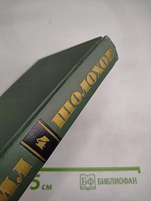 Тихий Дон. Книга третья (Том IV)