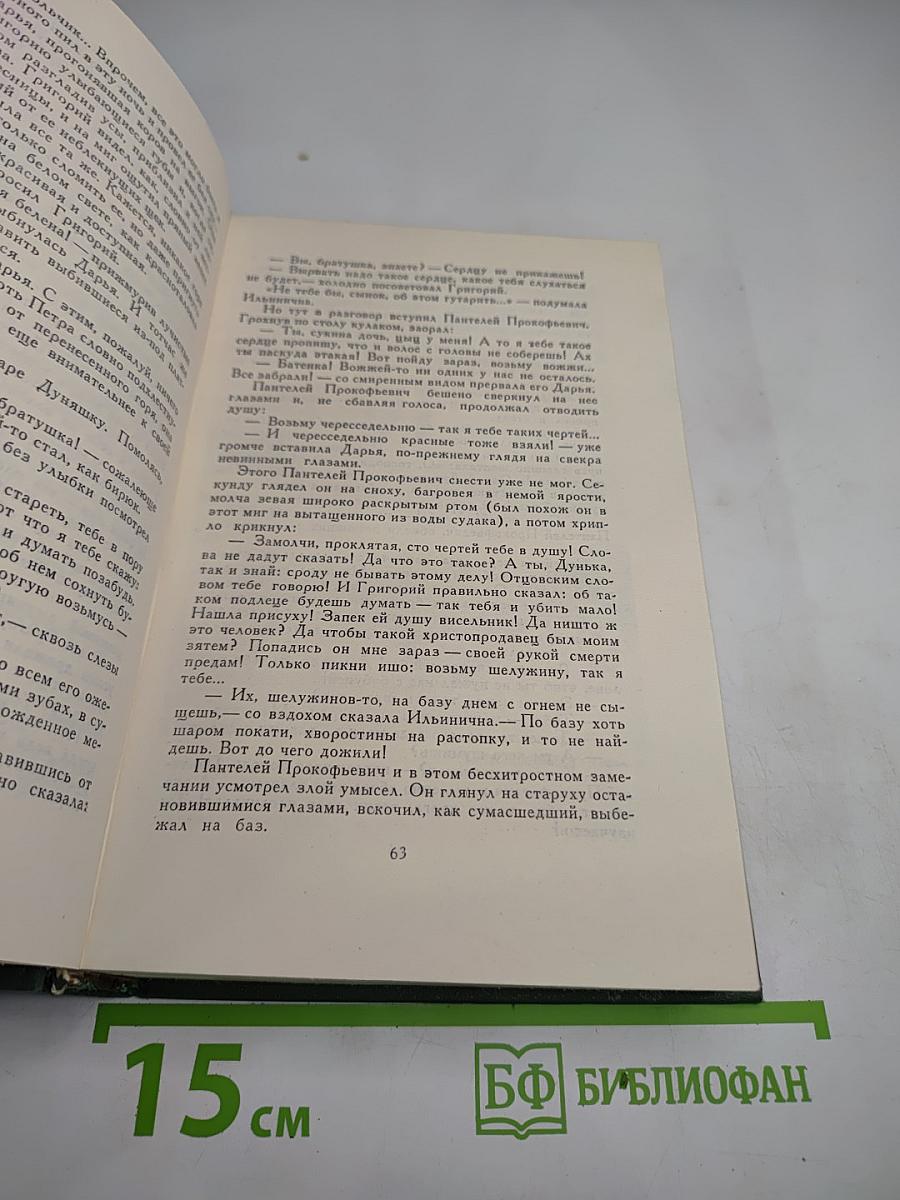 Тихий Дон. Книга четвертая