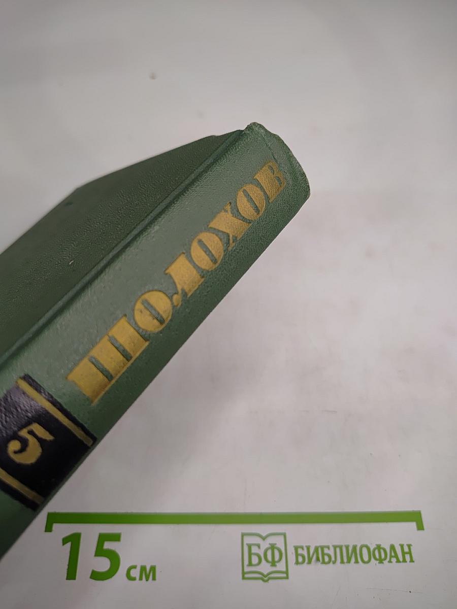 Тихий Дон. Книга четвертая