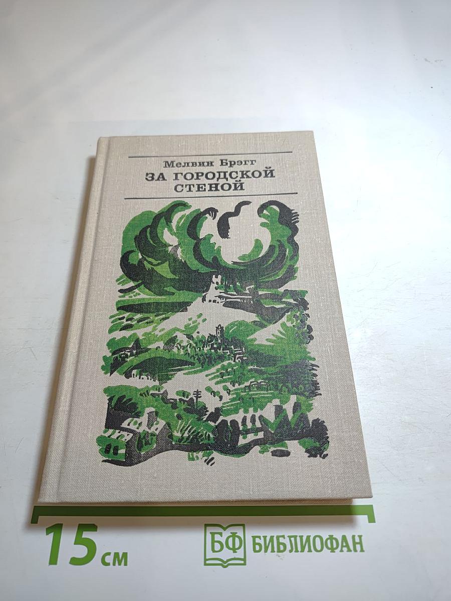 За городской стеной