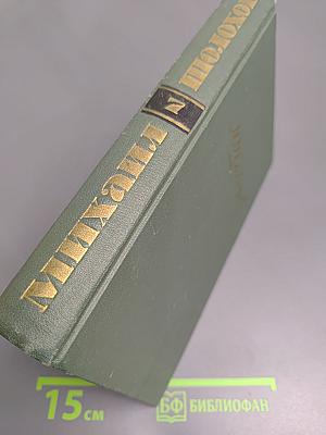 Поднятая целина. Книга вторая