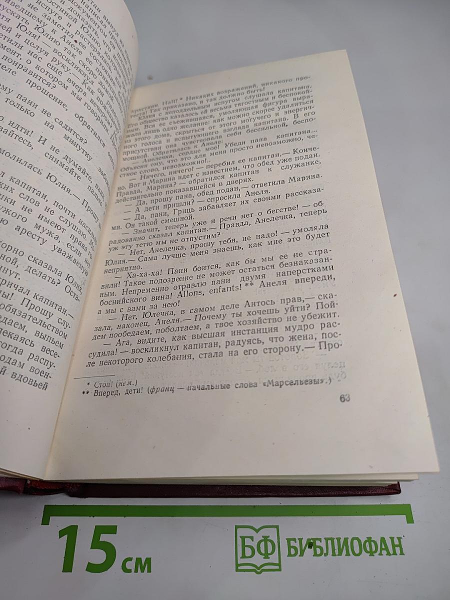Иван Франко. Сочинения в десяти томах. Том пятый. Повести