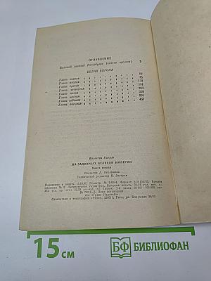 На задворках великой империи. Книга вторая