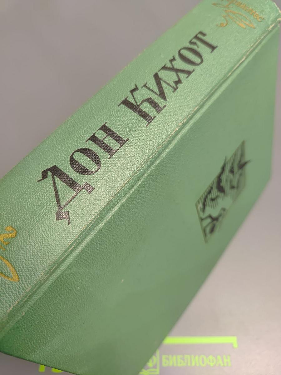 Хитроумный идальго Дон Кихот Ламанчский, Часть вторая