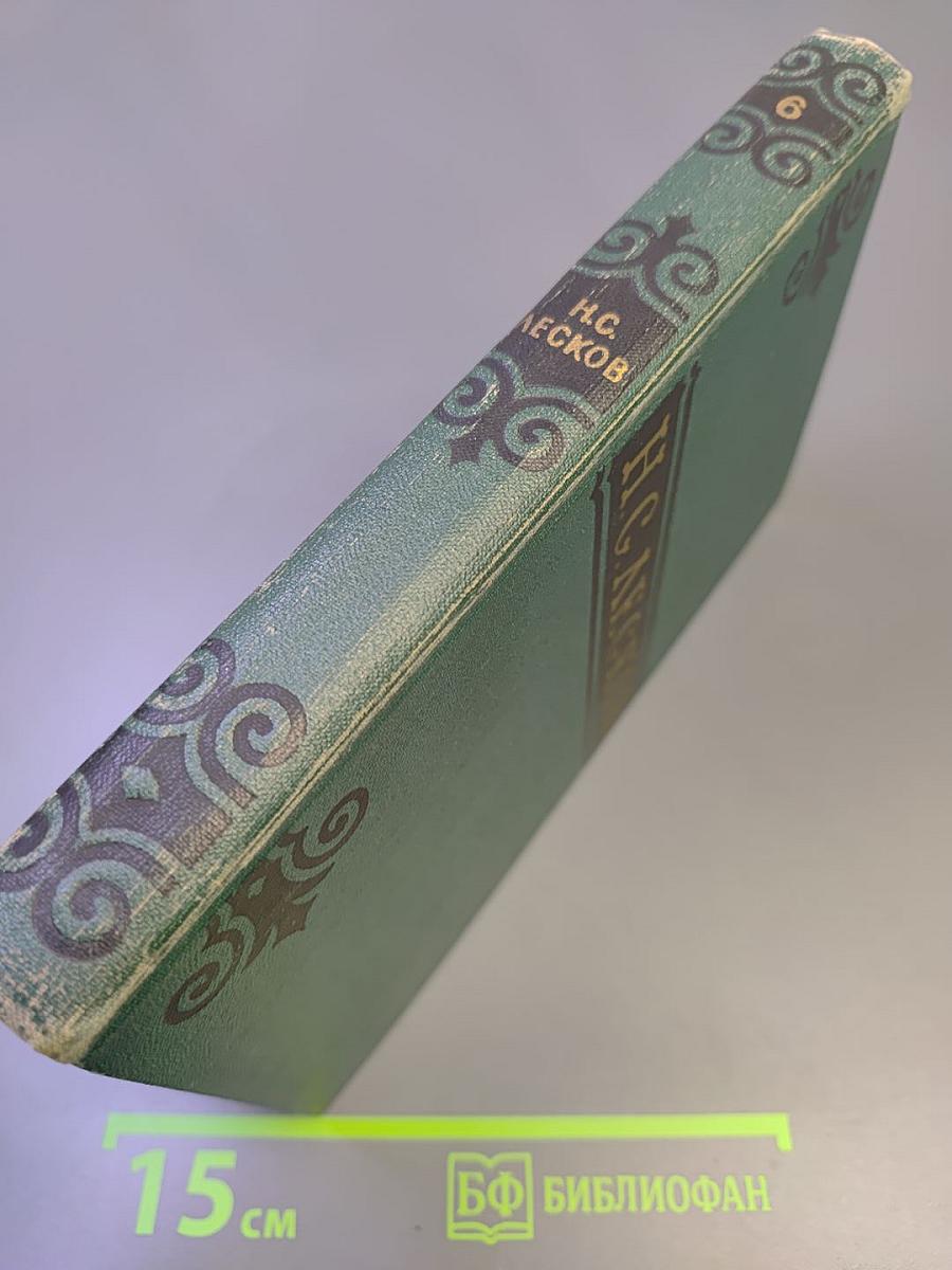 Собрание сочинений в шести томах. Том 6