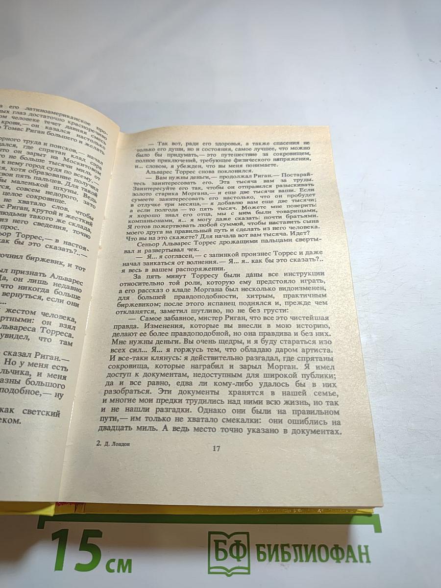 Сердца трех; Маленькая хозяйка большого дома