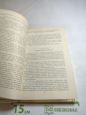 Квартеронка; Морской волчонок