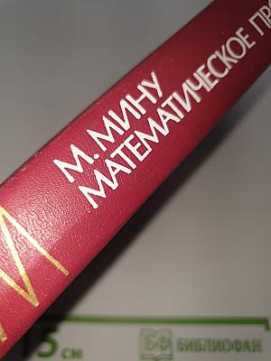 Математическое программирование
