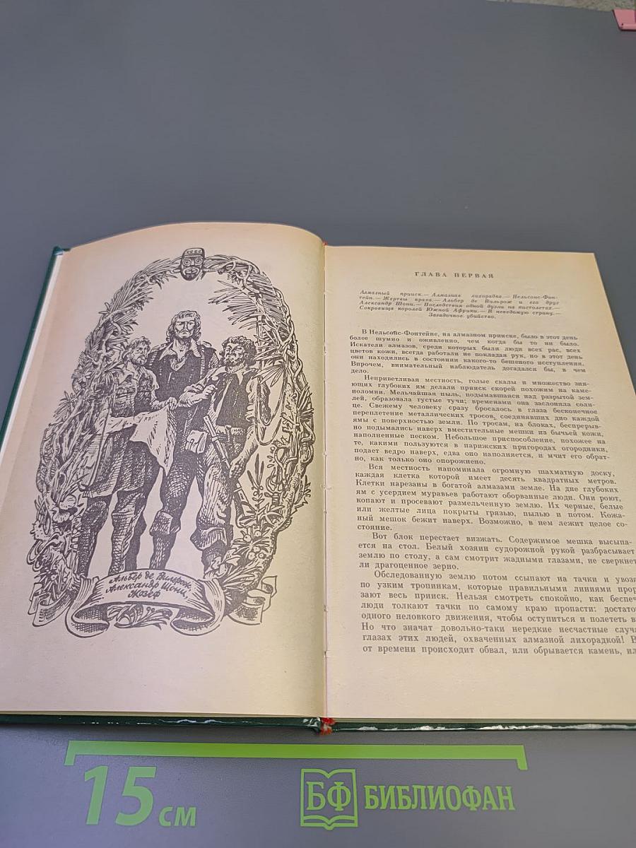 Похитители бриллиантов