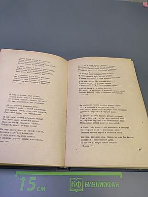 Александр Блок. Собрание сочинений. Том первый. Стихотворения. Книга первая 1898-1904