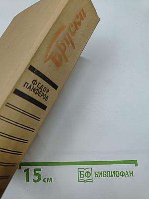 Бруски. Книги третья и четвертая