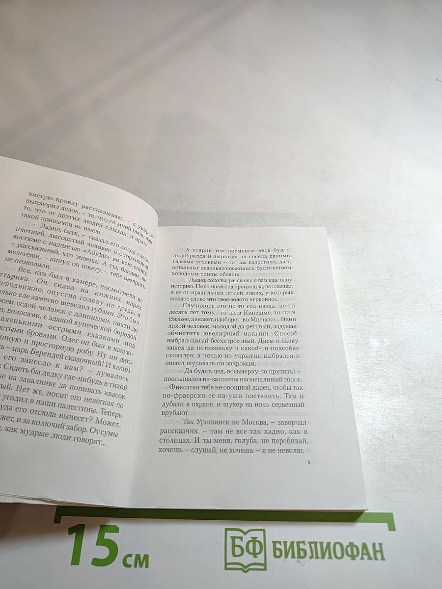 Крик из паутины