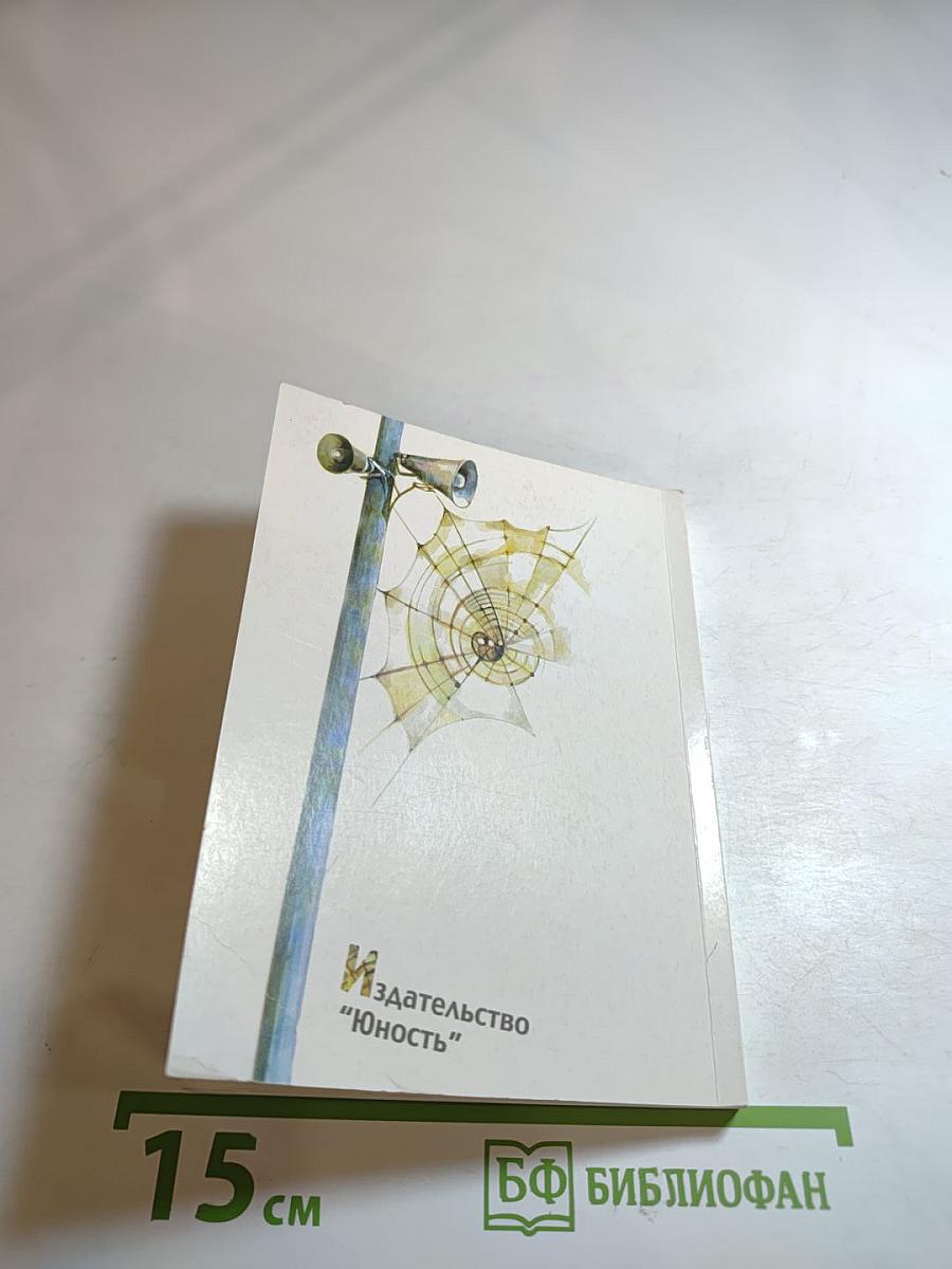 Крик из паутины