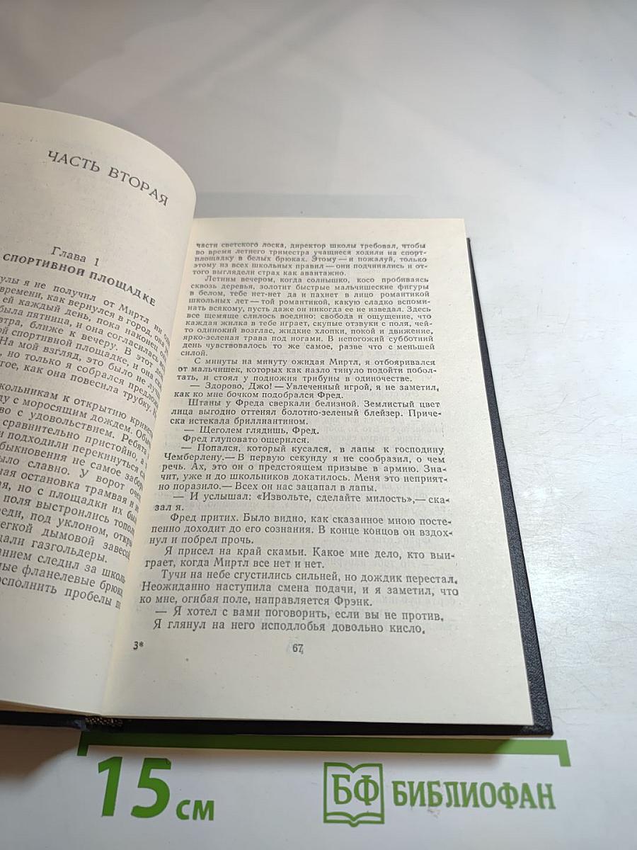 Сцены провинциальной жизни. Не один ты