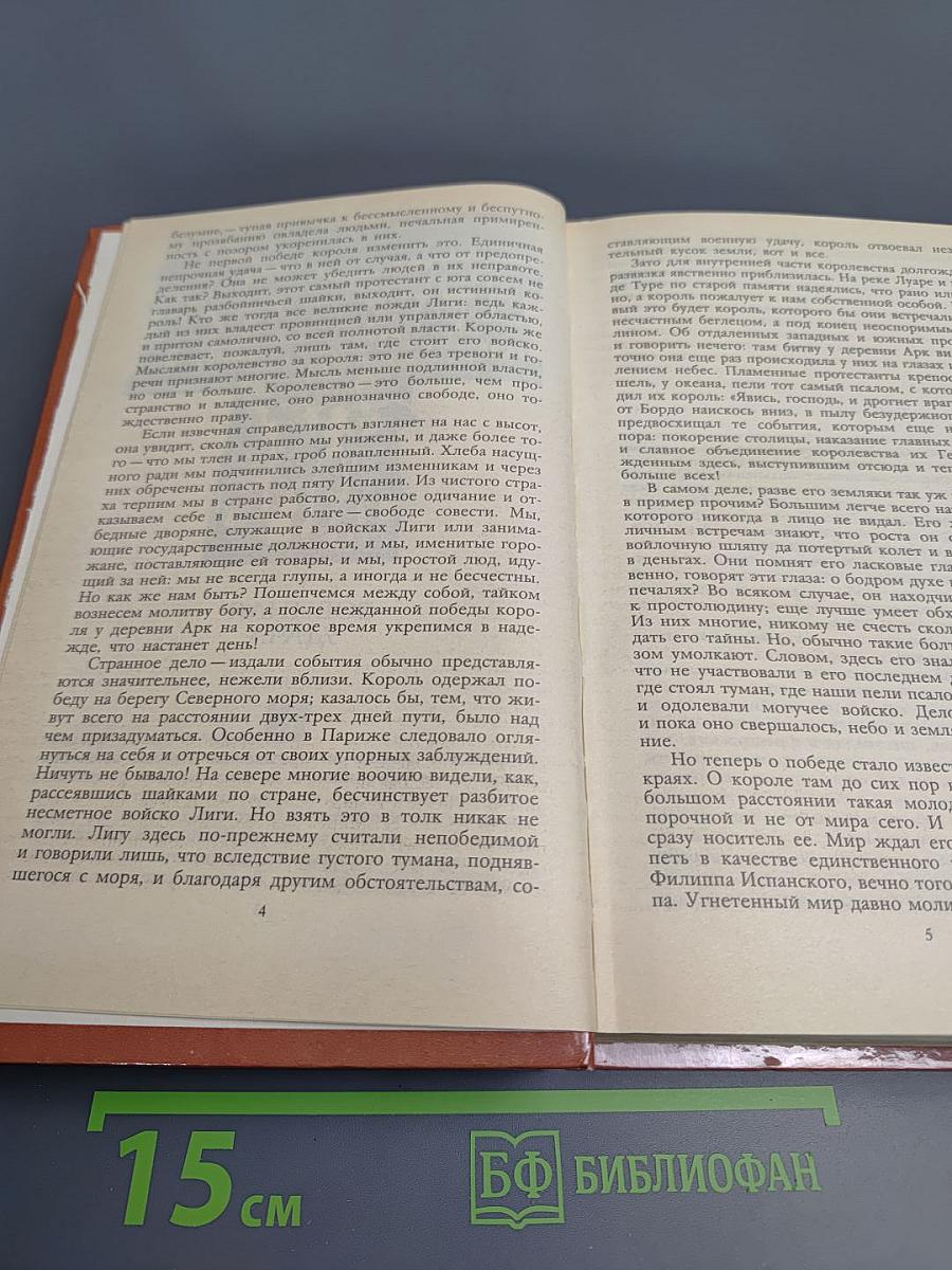 Зрелые годы короля Генриха IV