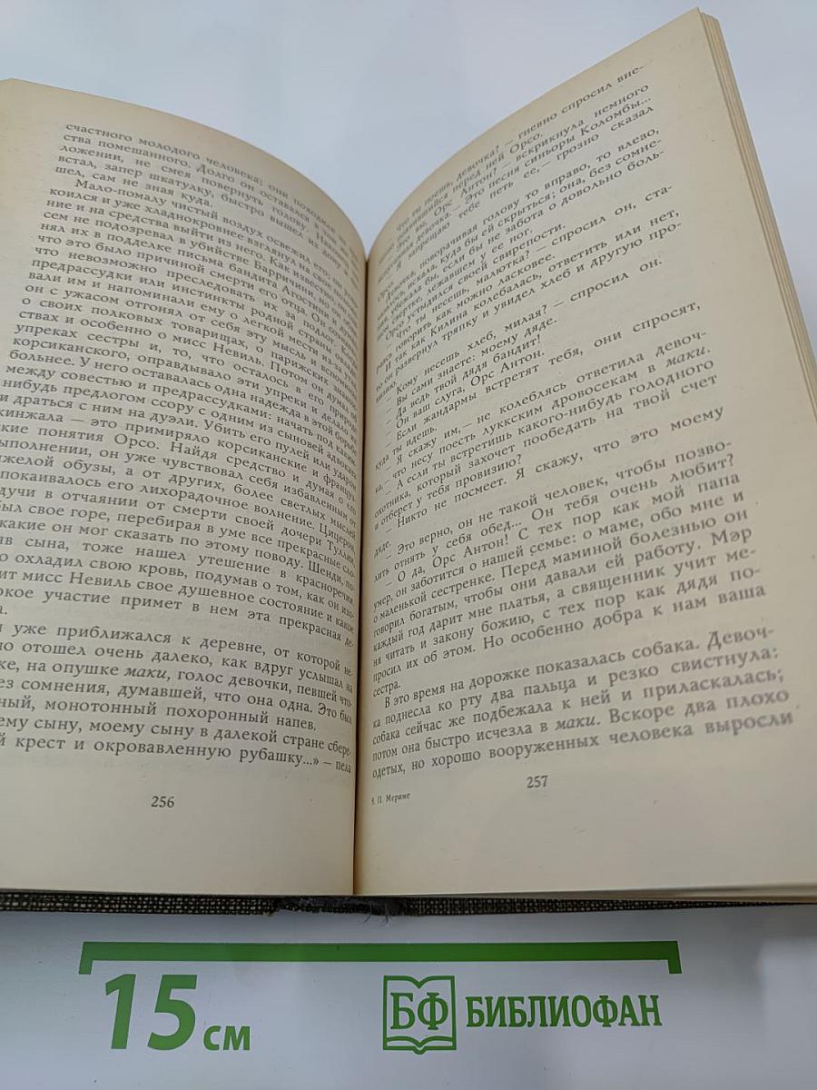 Избранное: Новеллы. Хроника царствования Карла IX