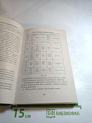 Экологические основы природопользования